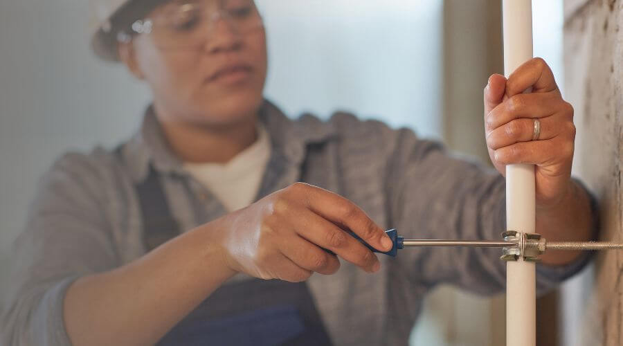 Professional sink repair in Steele, ND